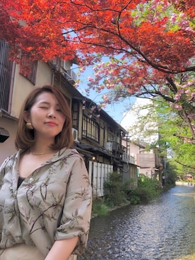 YUURIさんのコーディネート