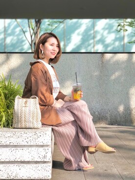 YUURIさんのコーディネート