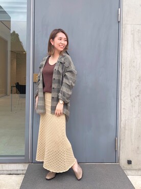 YUURIさんのコーディネート