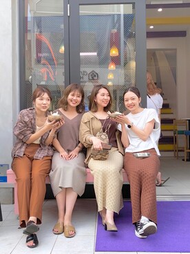 YUURIさんのコーディネート