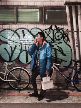 Patrick Liさんのコーディネート