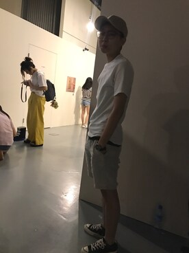 Patrick Liさんのコーディネート