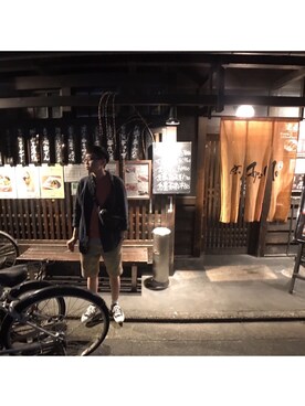 Patrick Liさんのコーディネート