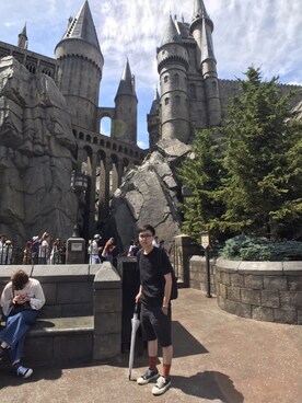 Patrick Liさんのコーディネート