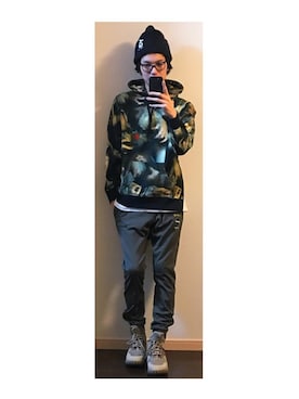 KOUJIさんのコーディネート