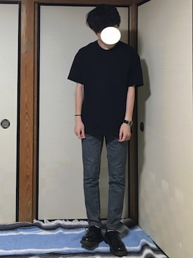 「BEAMS BOY（ビームスボーイ）のアイテム（腕時計）」を使った、zawaさん（メンズ・169cm）の夏コーディネート