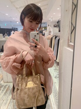 sato renaさんのコーディネート