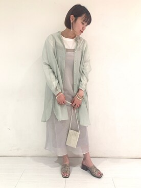 sato renaさんのコーディネート