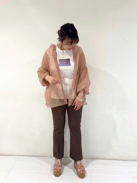 sato renaさんのコーディネート