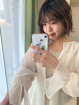 sato renaさんのコーディネート