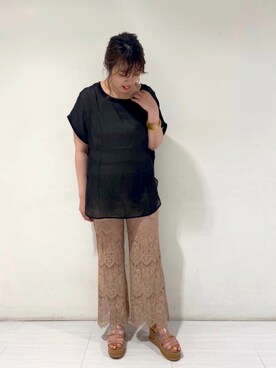 sato renaさんのコーディネート