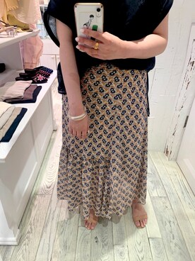 sato renaさんのコーディネート