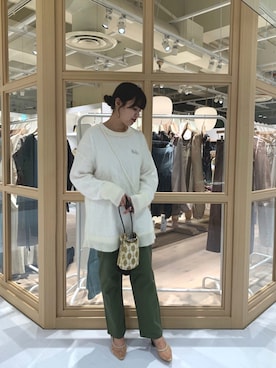 sato renaさんのコーディネート