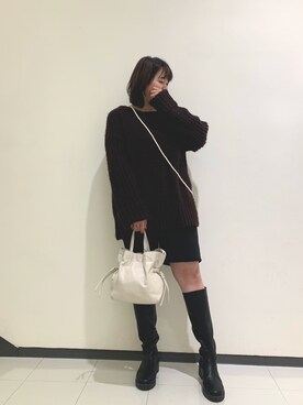 sato renaさんのコーディネート