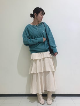 sato renaさんのコーディネート