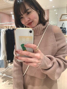 sato renaさんのコーディネート