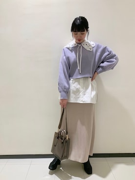 sato renaさんのコーディネート