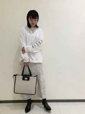 sato renaさんのコーディネート