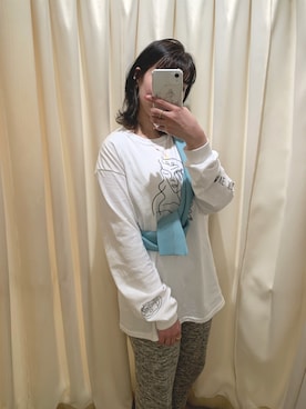 sato renaさんのコーディネート