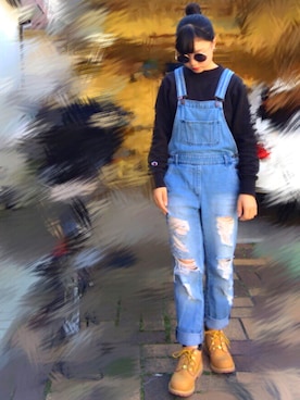 Kohakuさん(レディース・149cm)の秋コーディネート