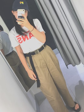 Kohakuさん(レディース・149cm)の秋コーディネート