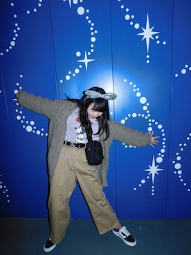 Kohakuさん（レディース・149cm）の春コーディネート