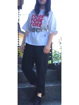 Kohakuさん(レディース・149cm)の秋コーディネート