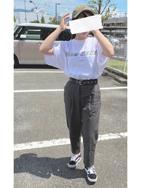 Kohakuさんのコーディネート