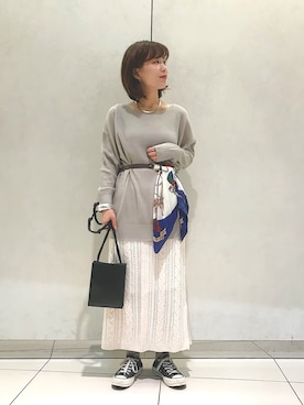 iwafuji harukaさんのコーディネート