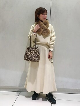 iwafuji harukaさんのコーディネート