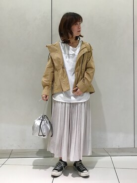 iwafuji harukaさんのコーディネート