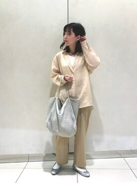 iwafuji harukaさんのコーディネート