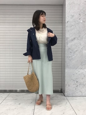 iwafuji harukaさんのコーディネート