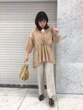 iwafuji harukaさんのコーディネート