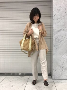 iwafuji harukaさんのコーディネート