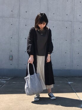 iwafuji harukaさんのコーディネート