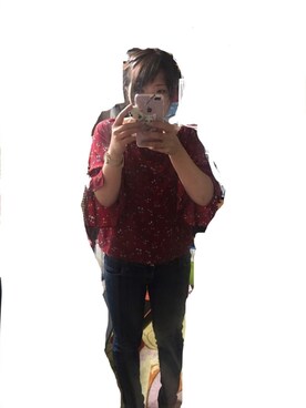 ちぃ⌄̈⃝さんのコーディネート