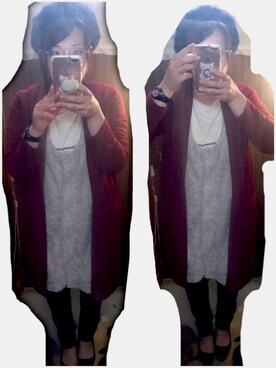 ちぃ⌄̈⃝さんのコーディネート