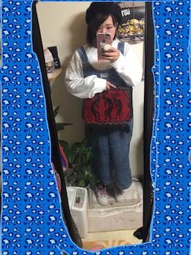 ちぃ⌄̈⃝さんのコーディネート