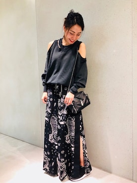 Misakiさんのコーディネート