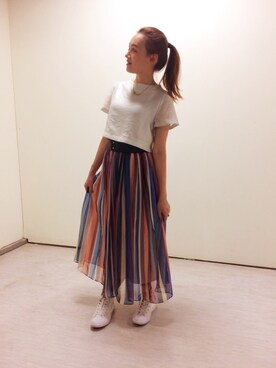 sugarさんのコーディネート