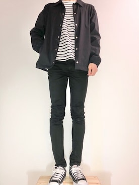 見る専さんのコーディネート