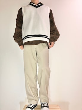 見る専さんのコーディネート