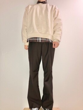 見る専さんのコーディネート