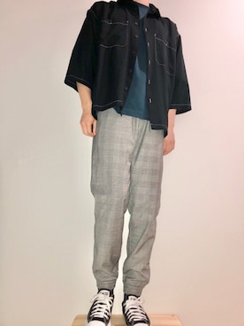 見る専さんのコーディネート