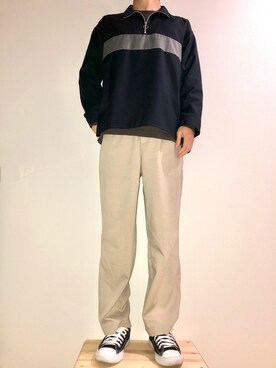 見る専さんのコーディネート