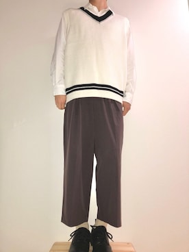 見る専さんのコーディネート