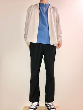 見る専さんのコーディネート