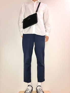 見る専さんのコーディネート