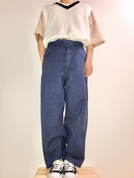 見る専さんのコーディネート